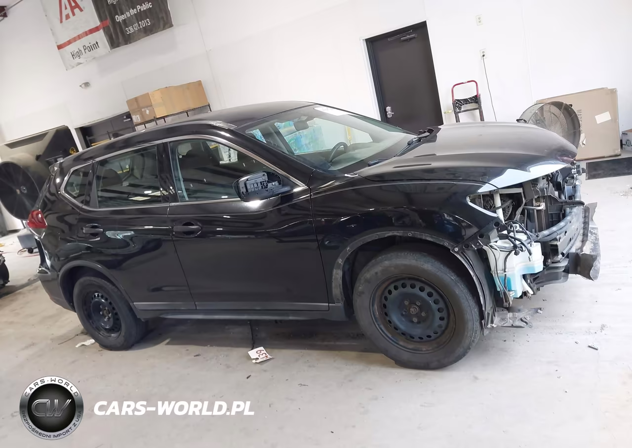 2018 Nissan Rogue S VIN:KNMAT2MV0JP528837 - 14