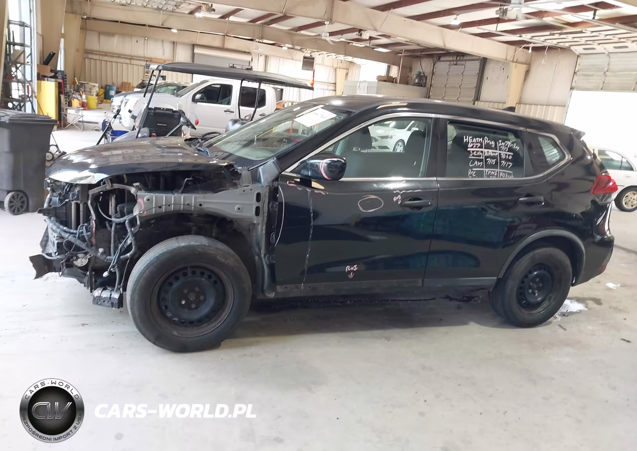 2018 Nissan Rogue S VIN:KNMAT2MV0JP528837 - 15