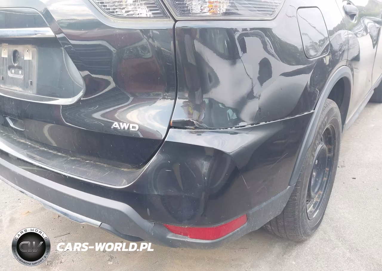 2018 Nissan Rogue S VIN:KNMAT2MV0JP528837 - 18