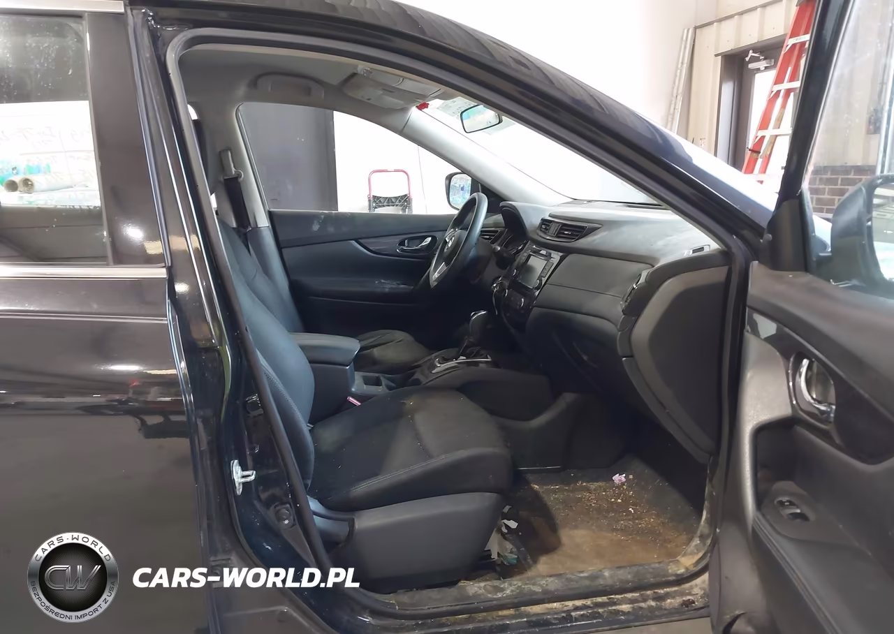 2018 Nissan Rogue S VIN:KNMAT2MV0JP528837 - 5