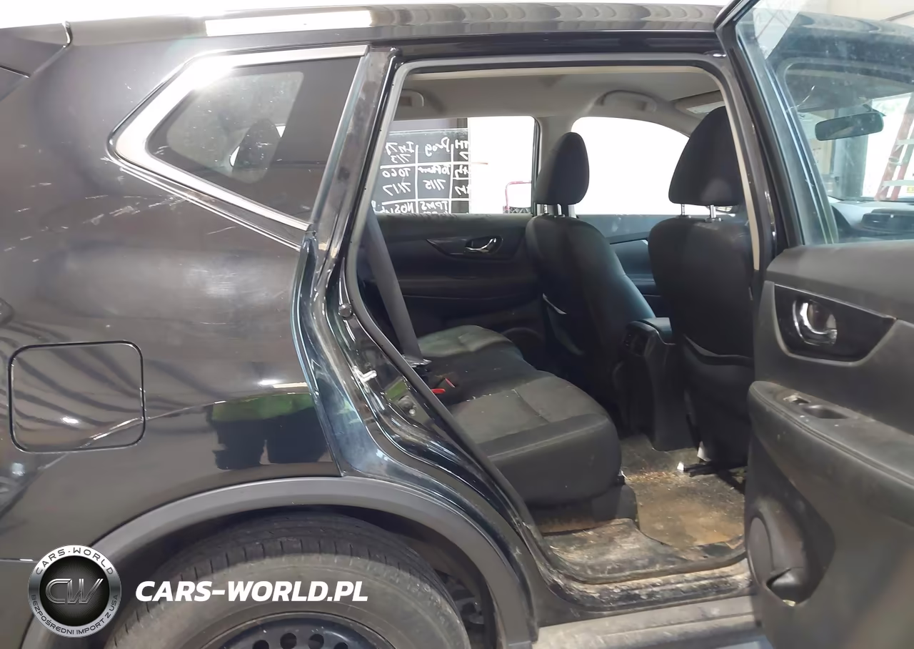2018 Nissan Rogue S VIN:KNMAT2MV0JP528837 - 8