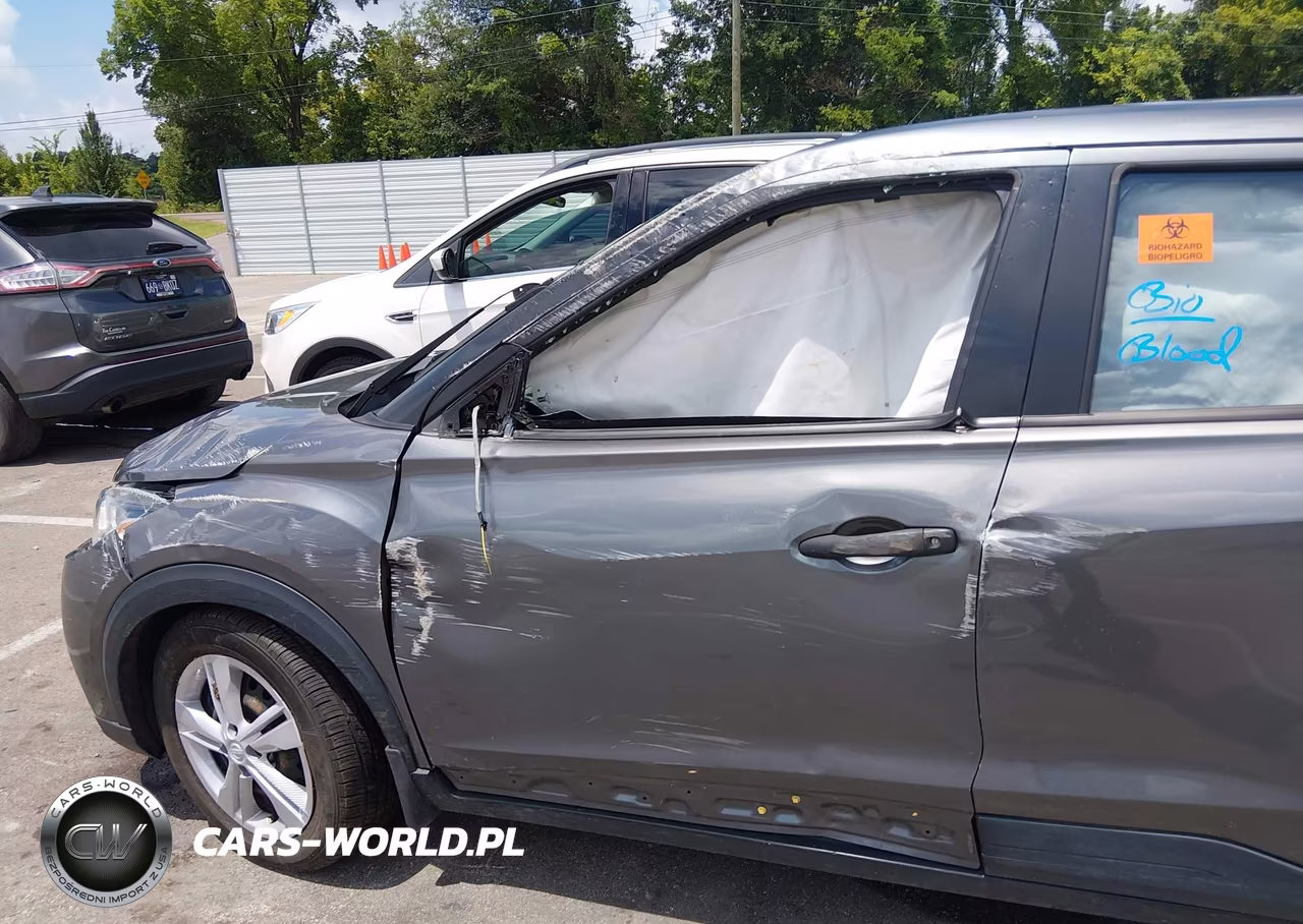 2020 Nissan Kicks S Xtronic Cvt VIN:3N1CP5BVXLL542568 - 6