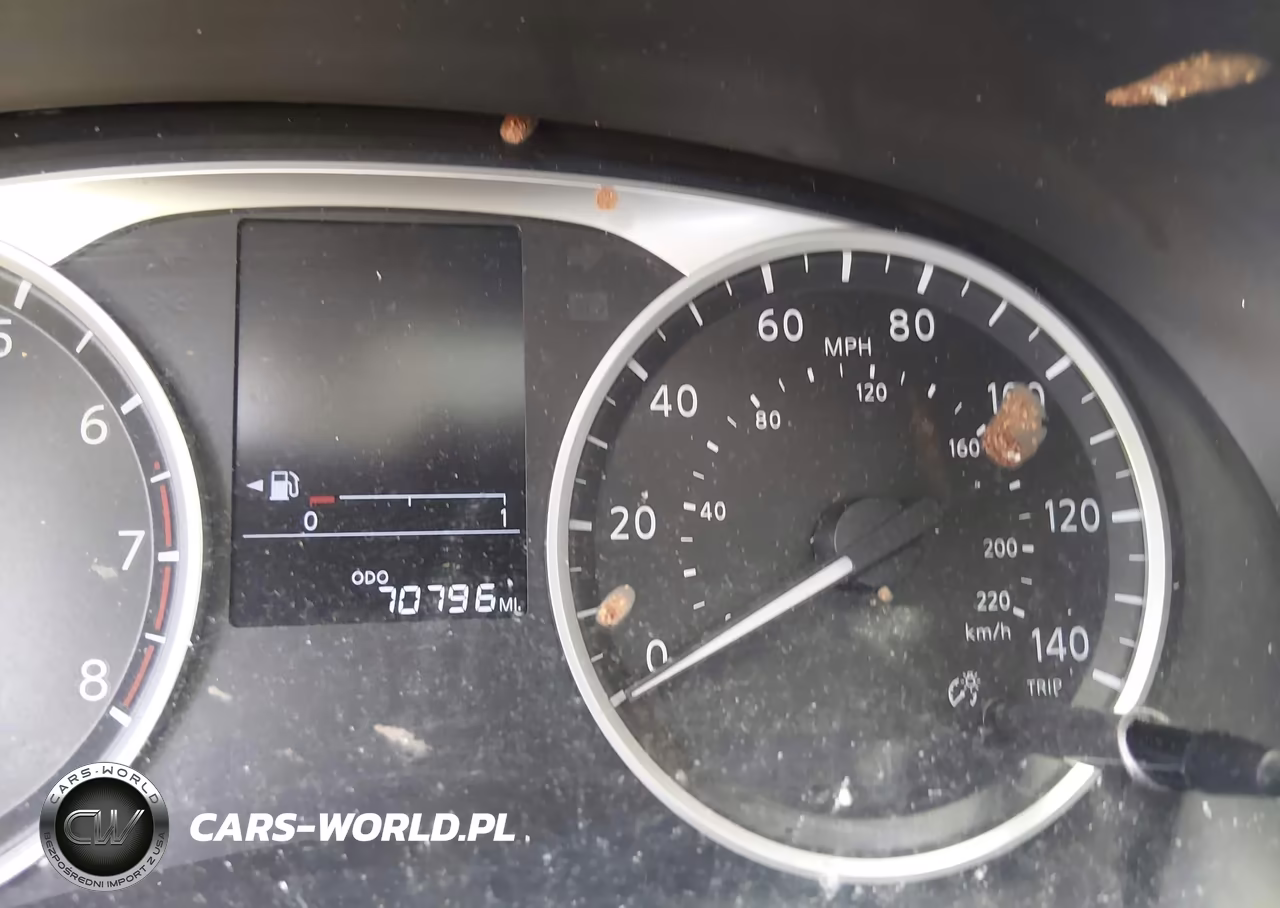 2020 Nissan Kicks S Xtronic Cvt VIN:3N1CP5BVXLL542568 - 7