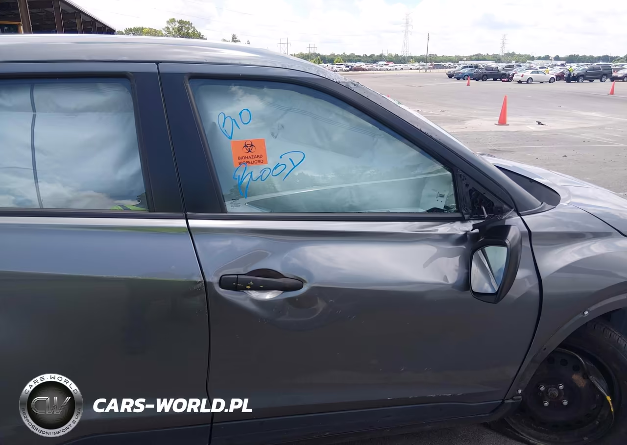 2020 Nissan Kicks S Xtronic Cvt VIN:3N1CP5BVXLL542568 - 8