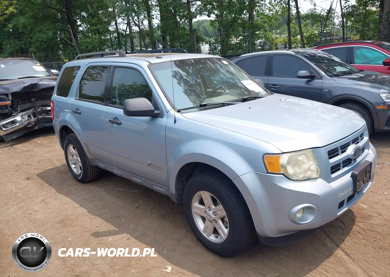 2009 Ford Escape Hybrid