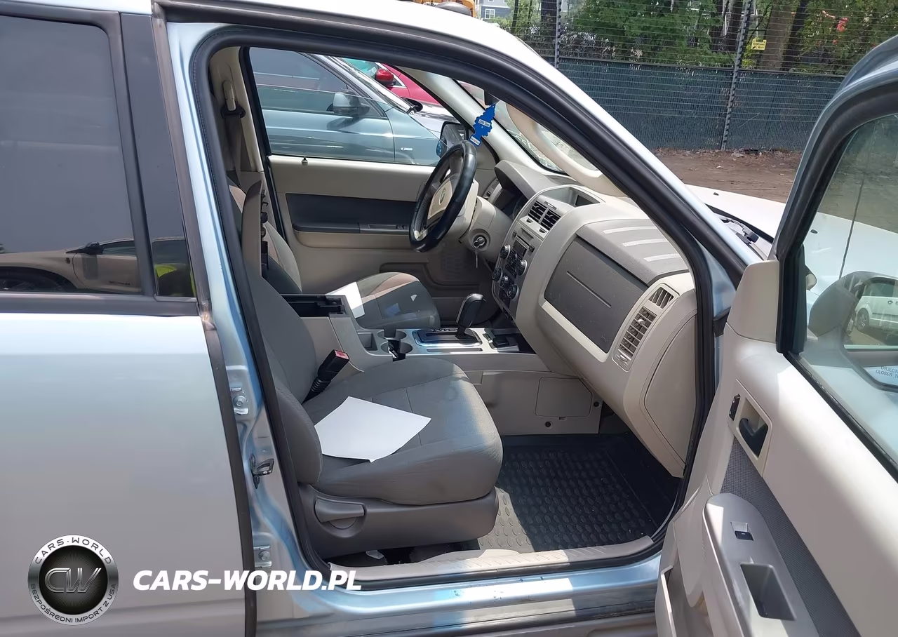 2009 Ford Escape Hybrid VIN:1FMCU49389KA78979 - 5