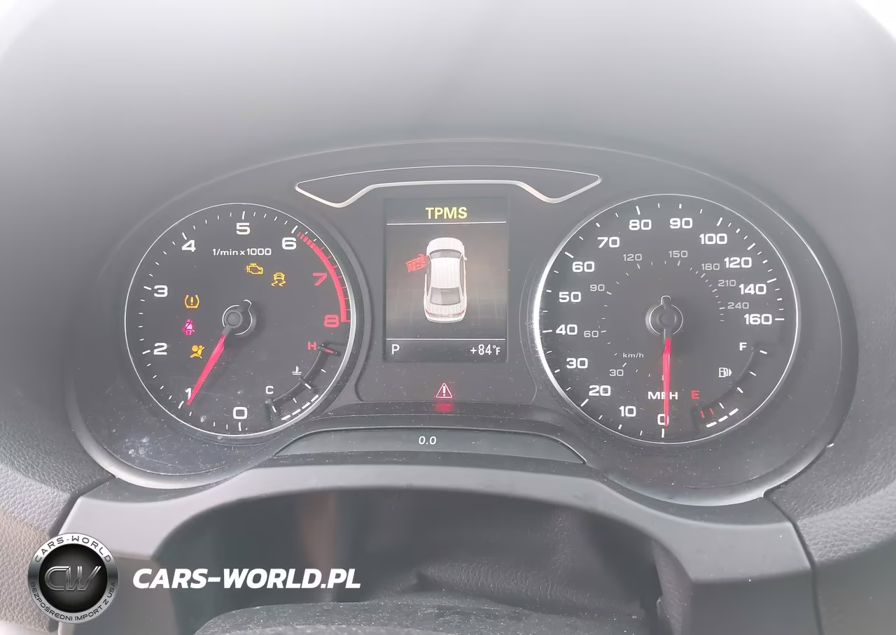 2015 Audi A3 1.8T Premium VIN:WAUACGFFXF1005366 - 7