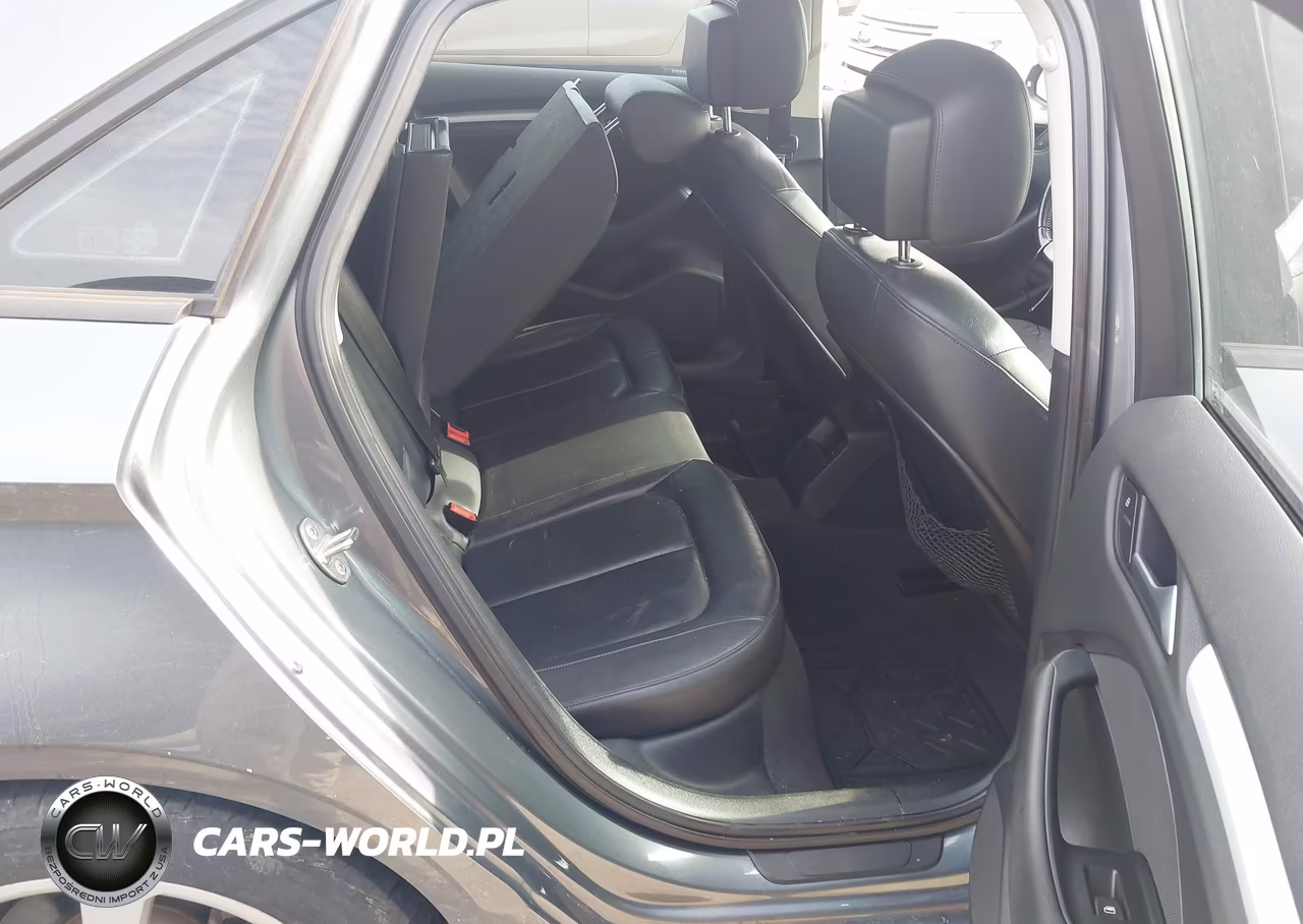 2015 Audi A3 1.8T Premium VIN:WAUACGFFXF1005366 - 8