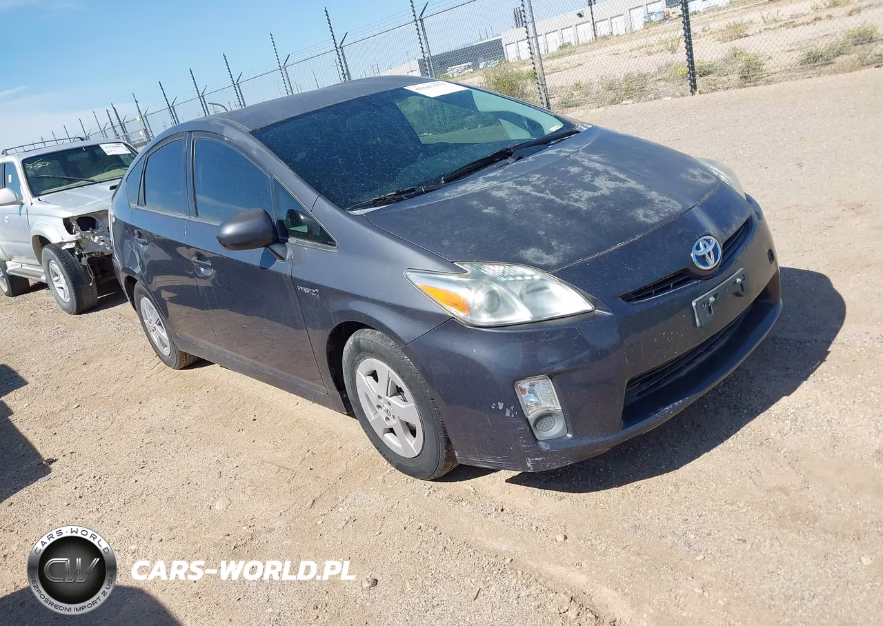 2011 Toyota Prius Four – zdjęcie 1 z 16