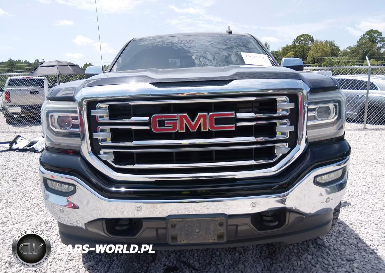 2018 GMC Sierra 1500 Slt VIN:3GTU2NEC3JG315254 - 12