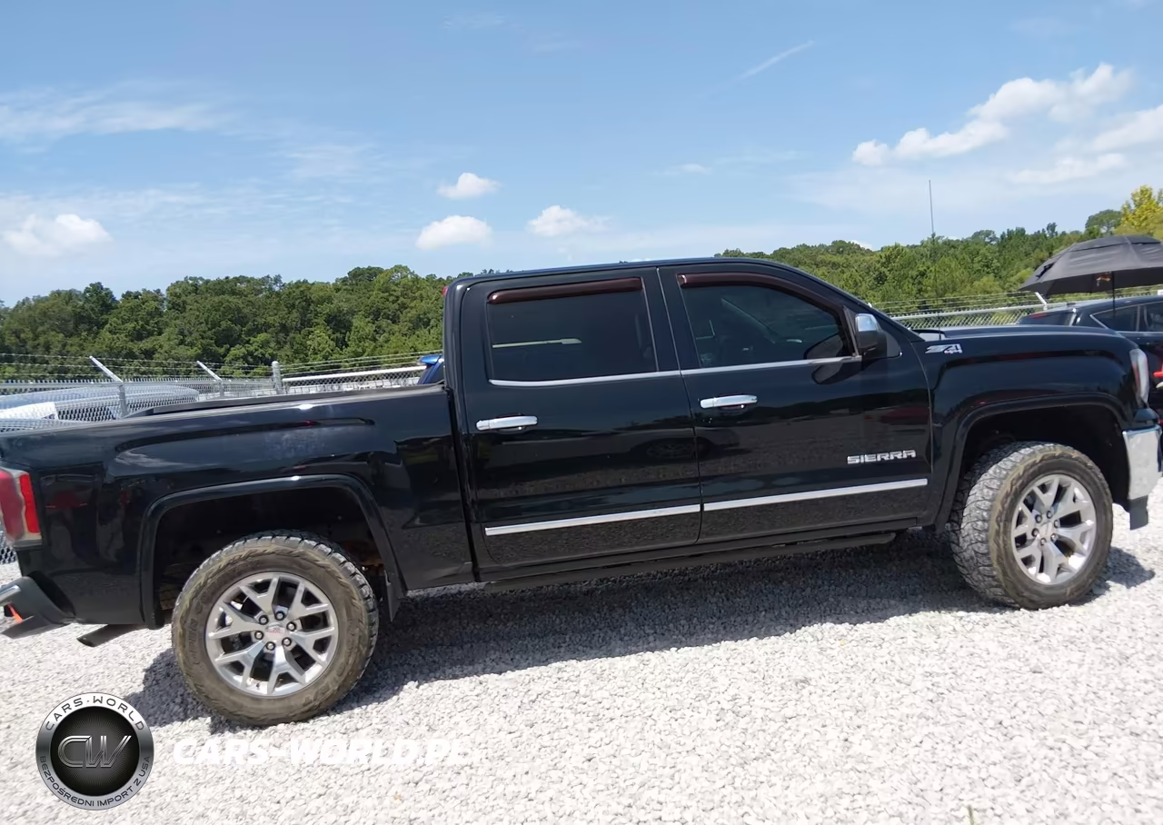 2018 GMC Sierra 1500 Slt VIN:3GTU2NEC3JG315254 - 13