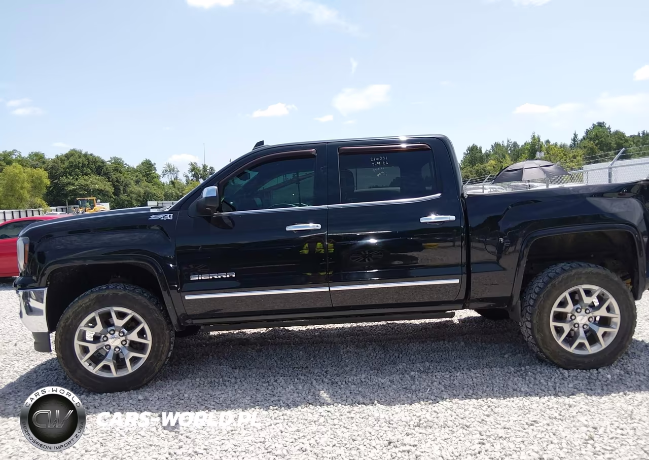 2018 GMC Sierra 1500 Slt VIN:3GTU2NEC3JG315254 - 14