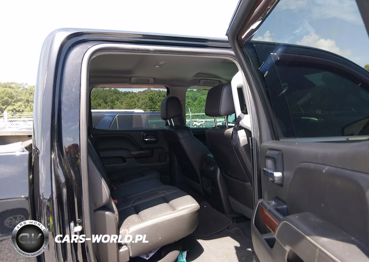 2018 GMC Sierra 1500 Slt VIN:3GTU2NEC3JG315254 - 8