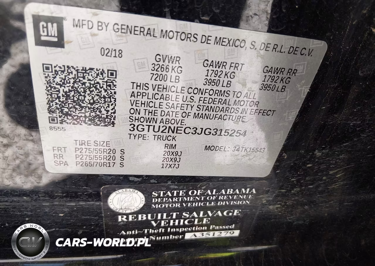 2018 GMC Sierra 1500 Slt VIN:3GTU2NEC3JG315254 - 9