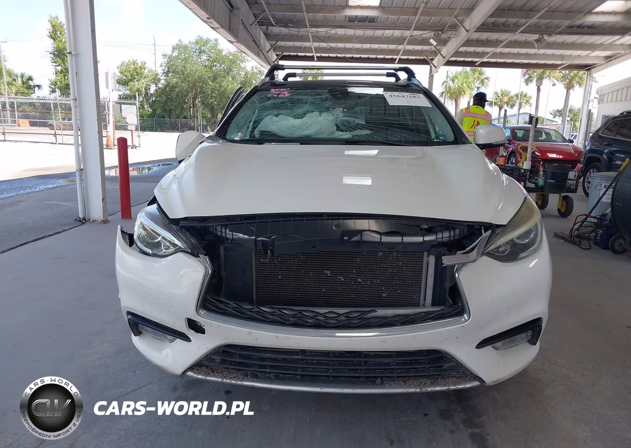 2017 Infiniti Qx30 Premium VIN:SJKCH5CP3HA028745 - 12
