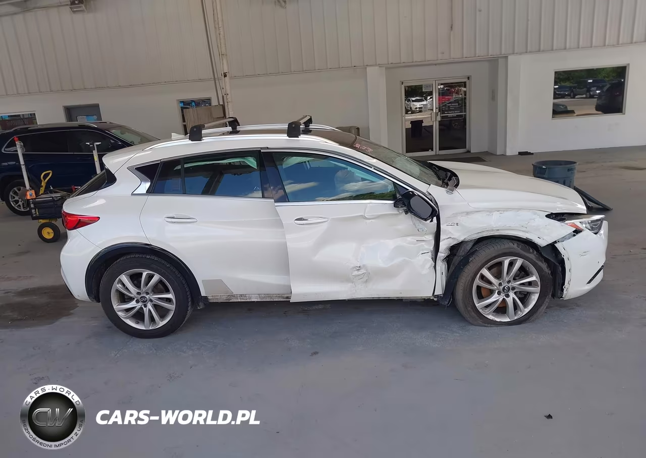 2017 Infiniti Qx30 Premium VIN:SJKCH5CP3HA028745 - 13