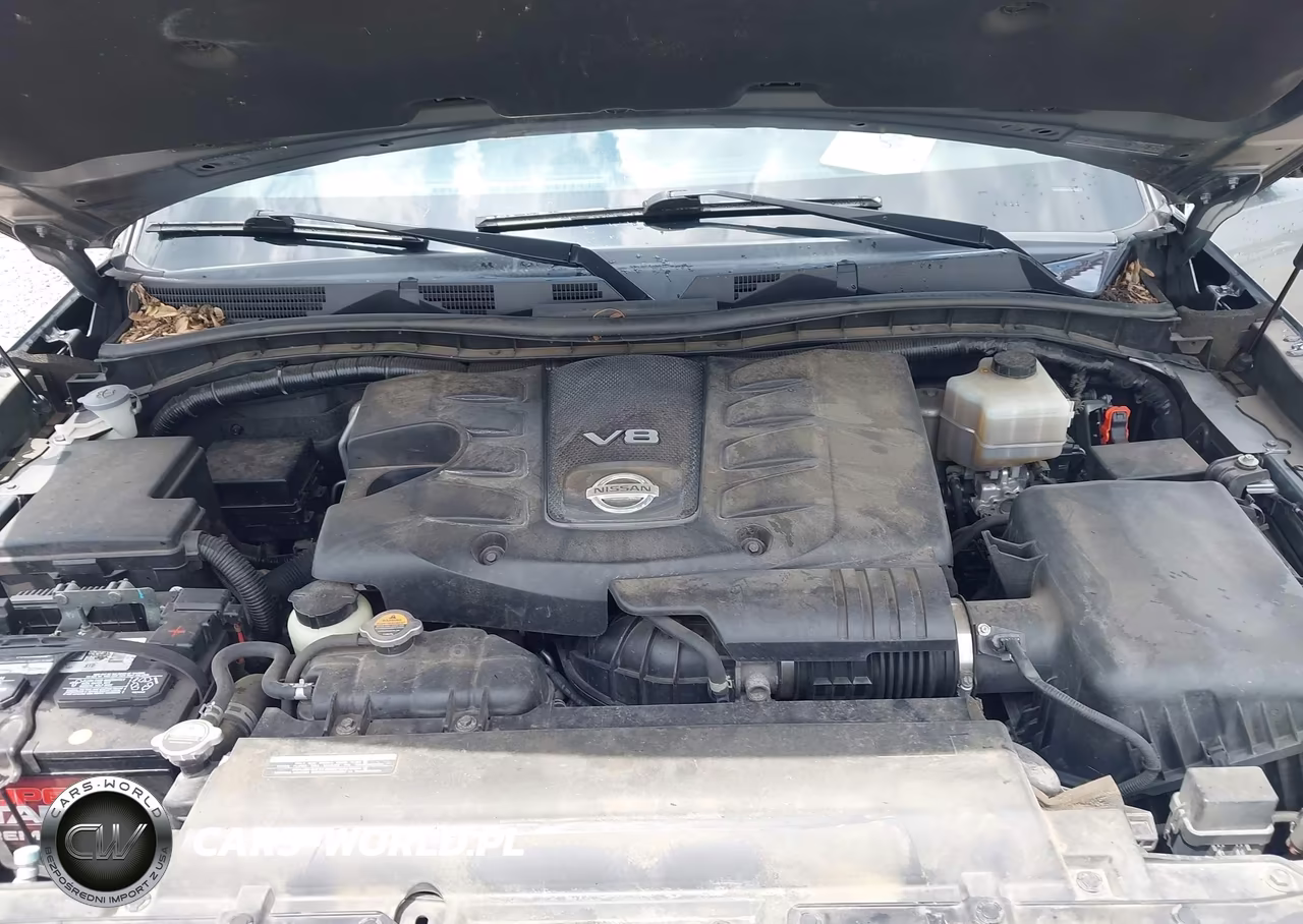 2020 Nissan Armada Sl 2Wd VIN:JN8AY2ND2L9109066 - 10