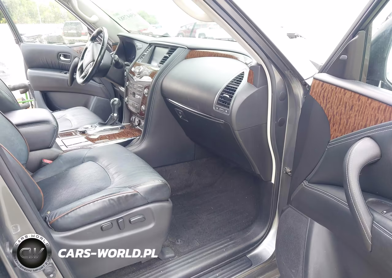 2020 Nissan Armada Sl 2Wd VIN:JN8AY2ND2L9109066 - 5