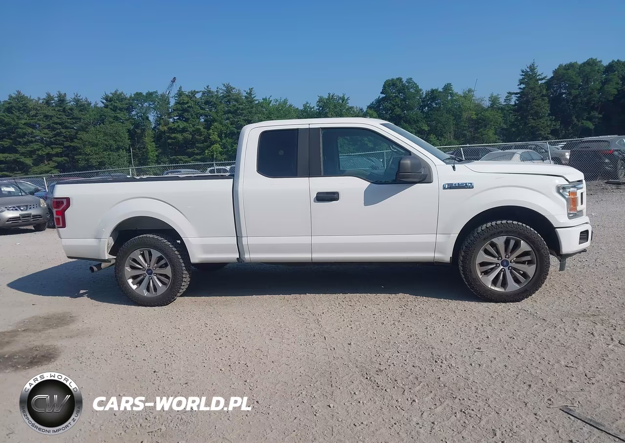 2018 Ford F-150 Xl VIN:1FTEX1EP7JFC21560 - 13