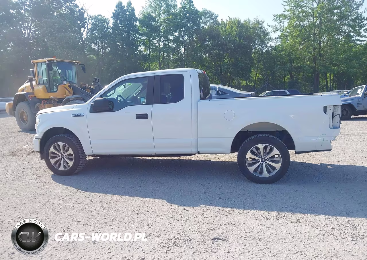 2018 Ford F-150 Xl VIN:1FTEX1EP7JFC21560 - 14