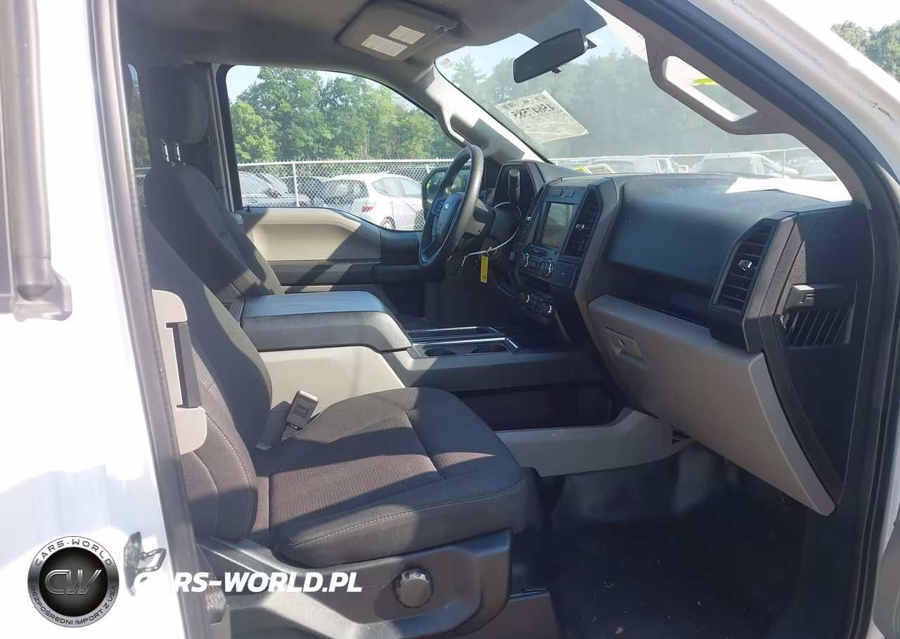 2018 Ford F-150 Xl VIN:1FTEX1EP7JFC21560 - 5