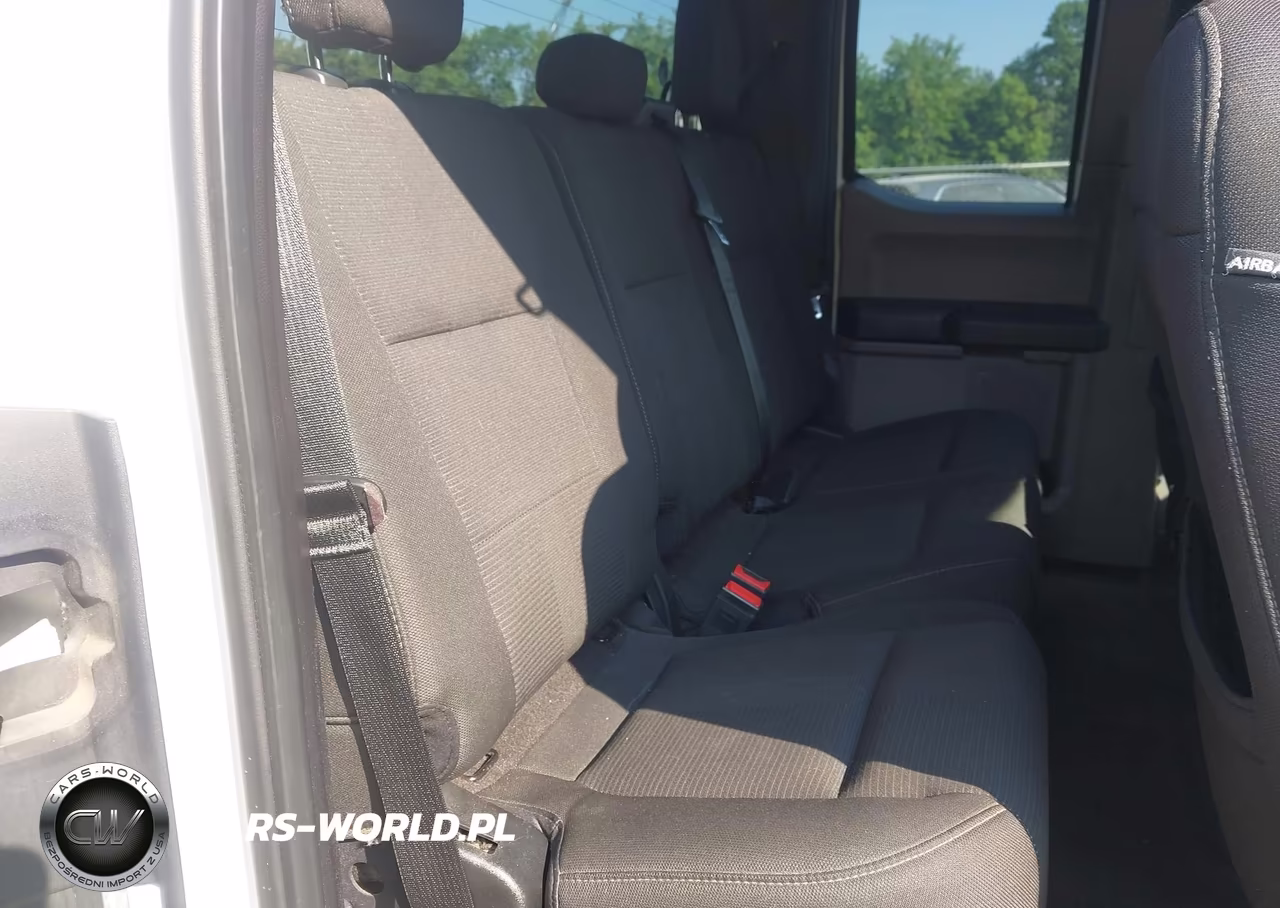 2018 Ford F-150 Xl VIN:1FTEX1EP7JFC21560 - 8