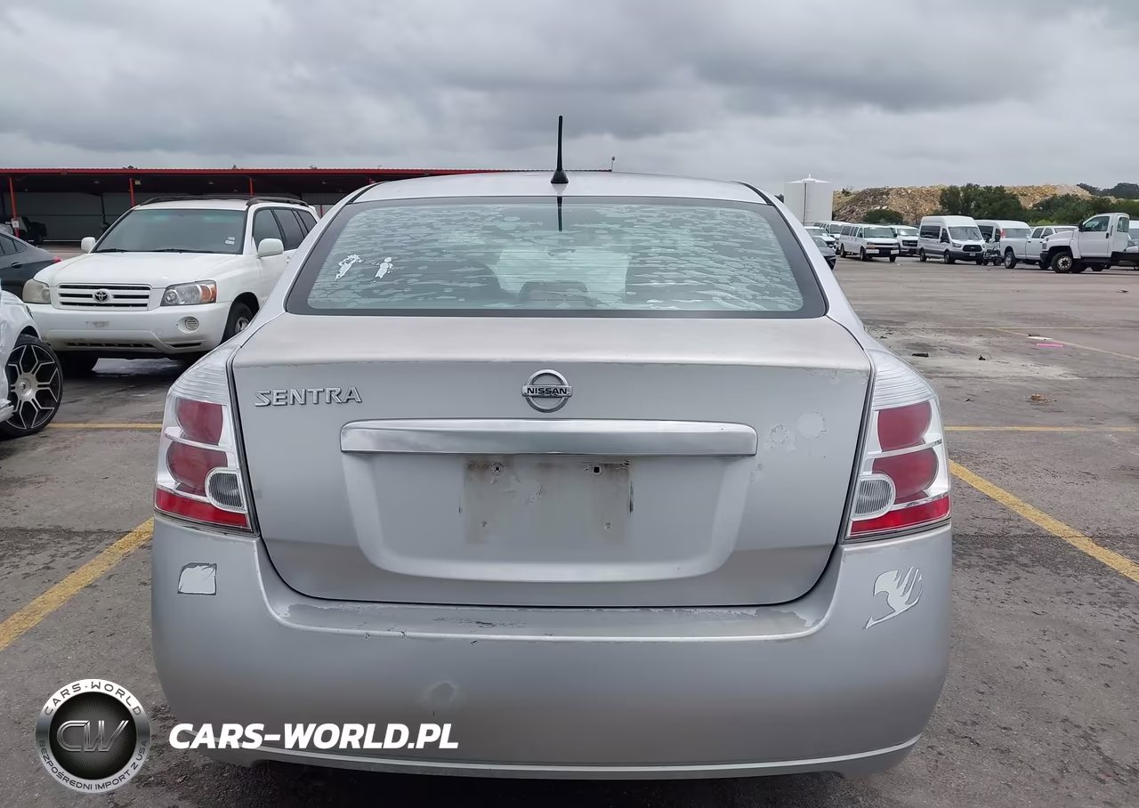 2010 Nissan Sentra 2.0S VIN:3N1AB6APXAL701844 - 16