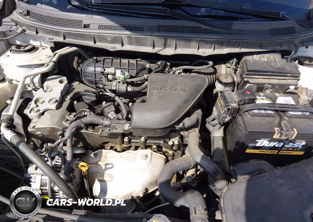 2008 Nissan Rogue Sl VIN:JN8AS58T48W023546 - 10