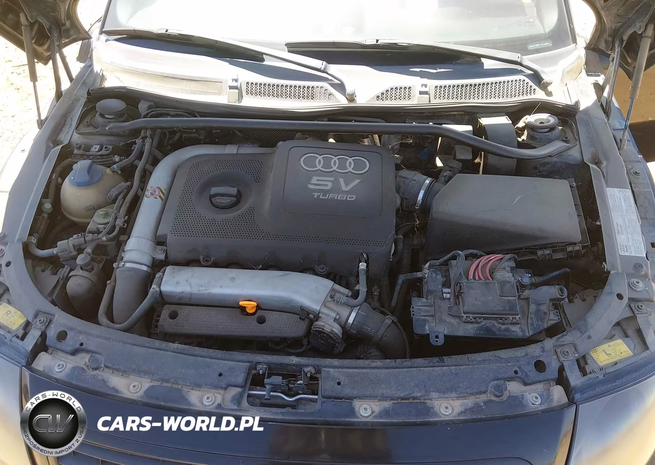 2001 Audi Tt VIN:TRUUT28N111016956 - 10