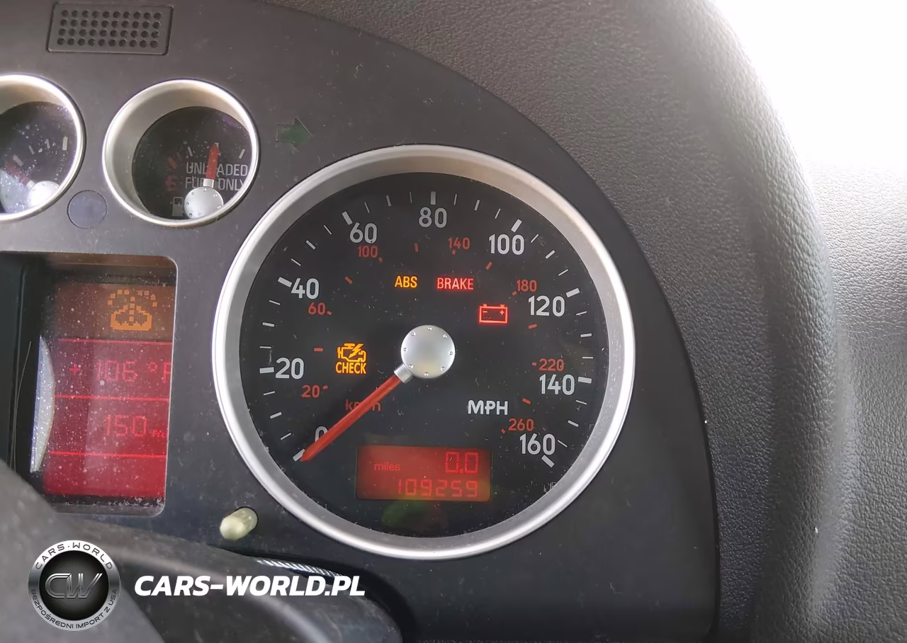 2001 Audi Tt VIN:TRUUT28N111016956 - 7