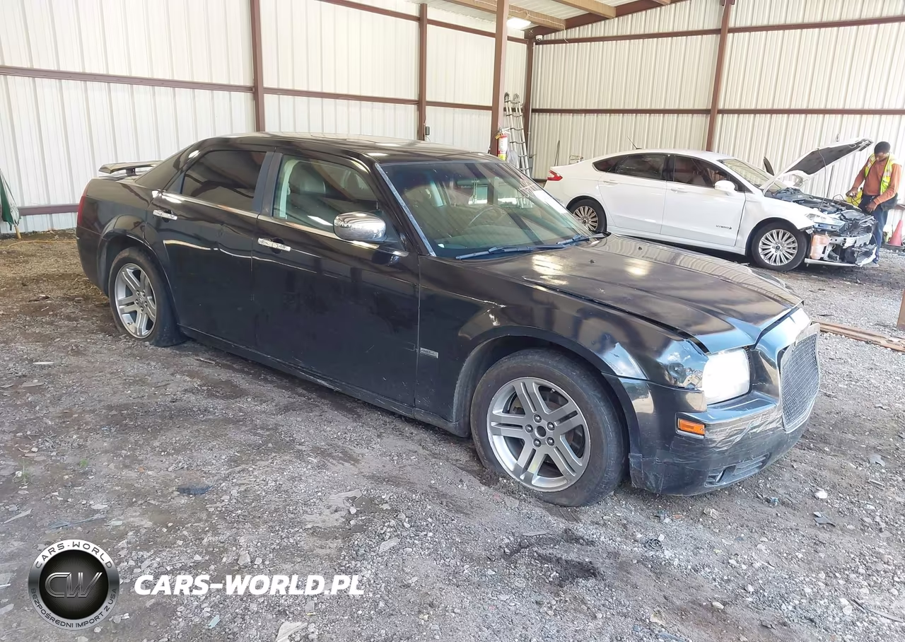2010 Chrysler 300 Touring-Signature Series-Executive Series