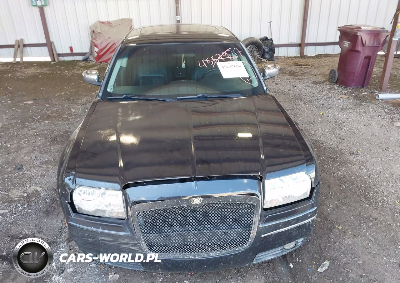 2010 Chrysler 300 Touring-Signature Series-Executive Series VIN:2C3CA5CV7AH328872 - 12