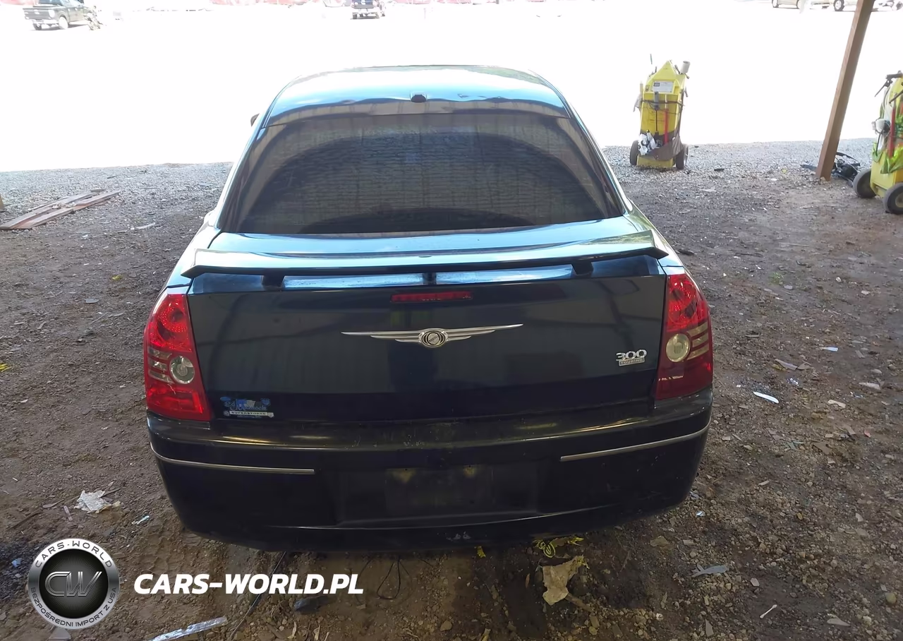 2010 Chrysler 300 Touring-Signature Series-Executive Series VIN:2C3CA5CV7AH328872 - 16