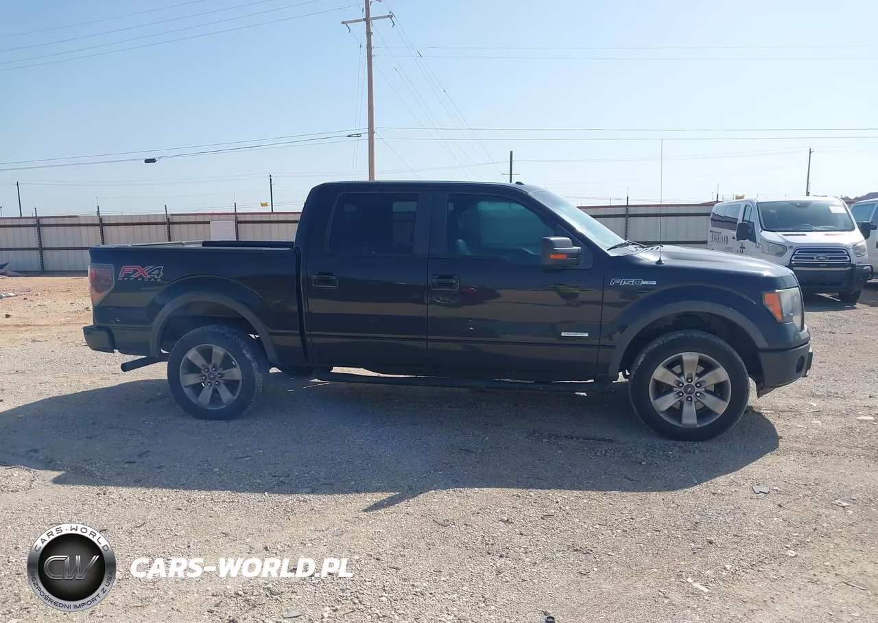 2012 Ford F-150 Fx4 VIN:1FTFW1ET9CKD68252 - 13