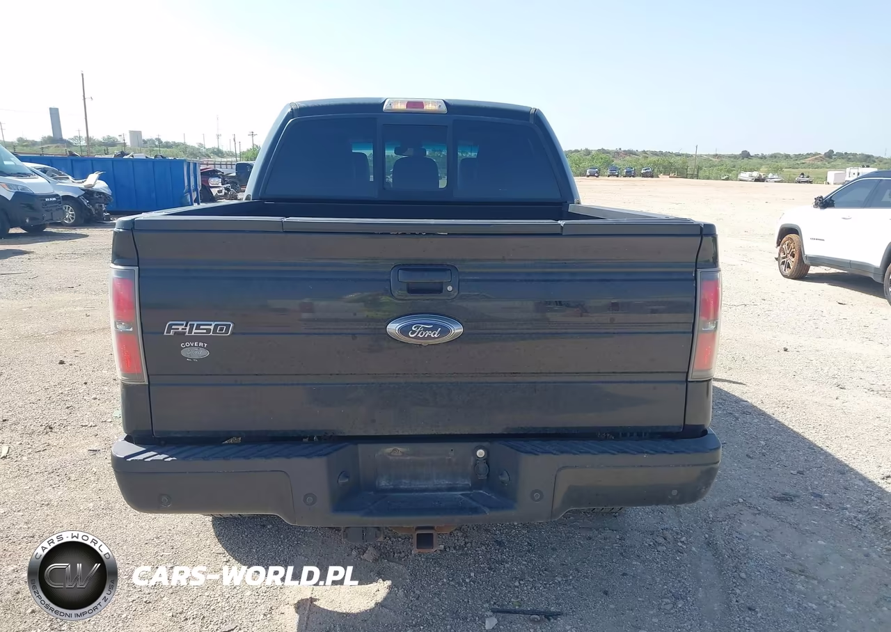 2012 Ford F-150 Fx4 VIN:1FTFW1ET9CKD68252 - 16