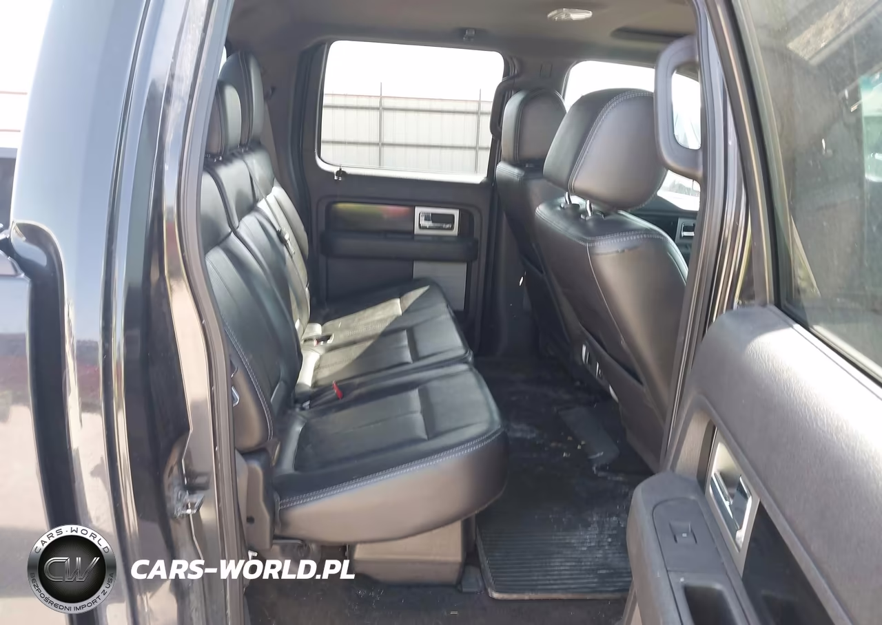 2012 Ford F-150 Fx4 VIN:1FTFW1ET9CKD68252 - 8