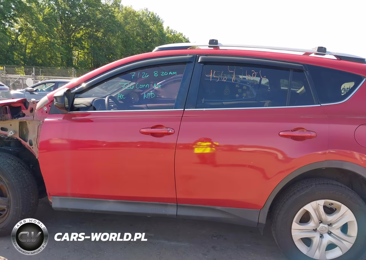2013 Toyota Rav4 Le VIN:2T3BFREV6DW019119 - 14