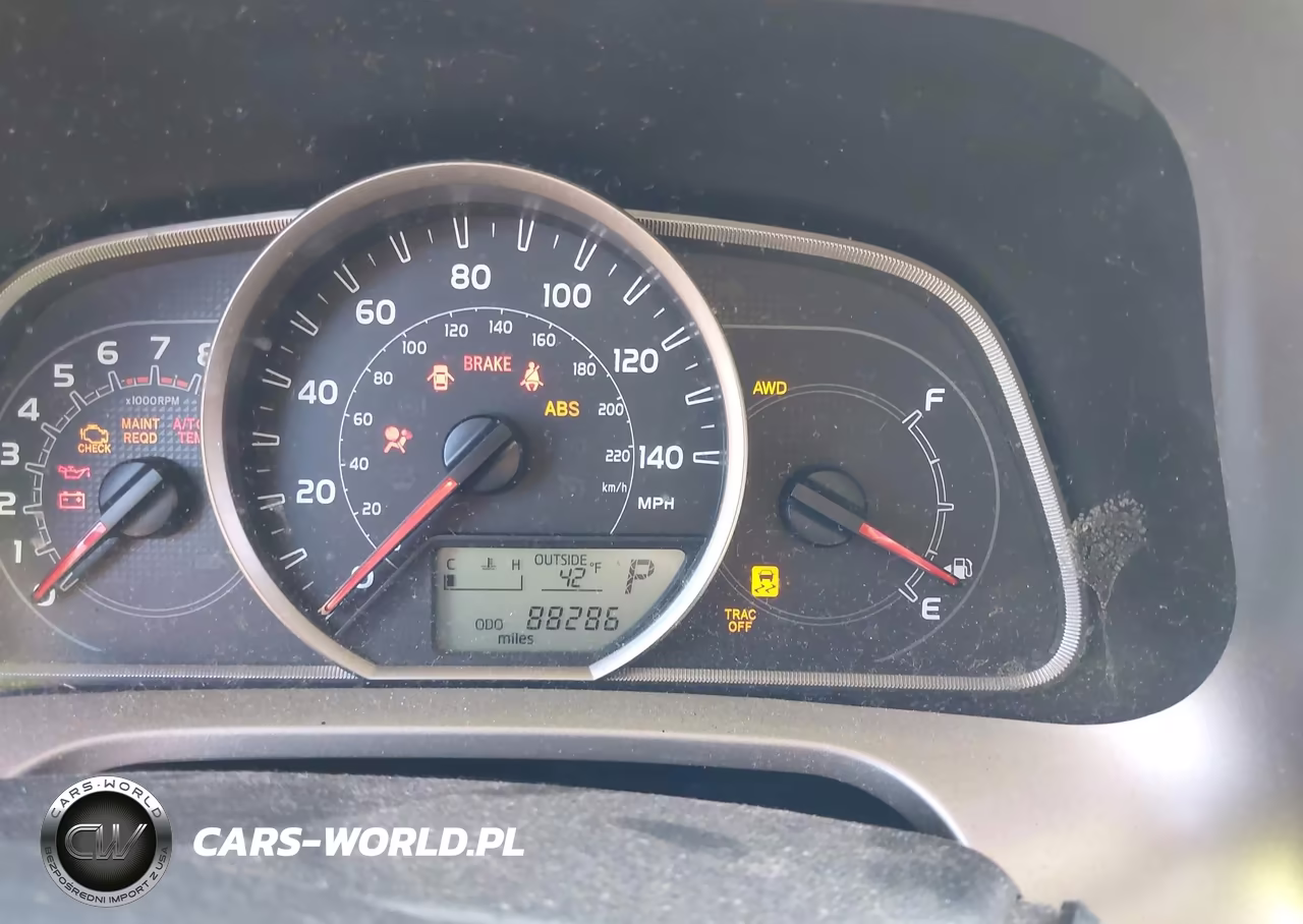 2013 Toyota Rav4 Le VIN:2T3BFREV6DW019119 - 7