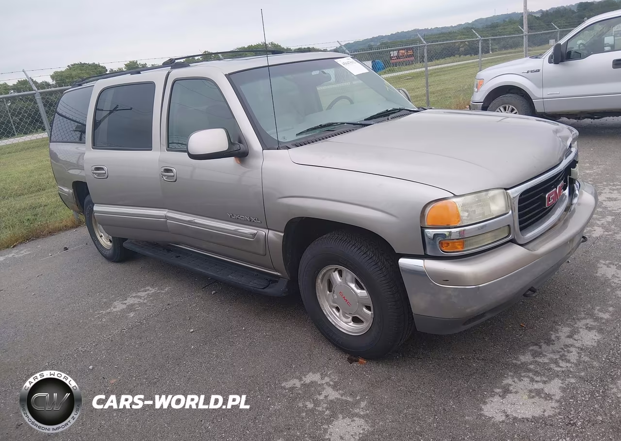 2000 GMC Yukon Xl 1500 Slt