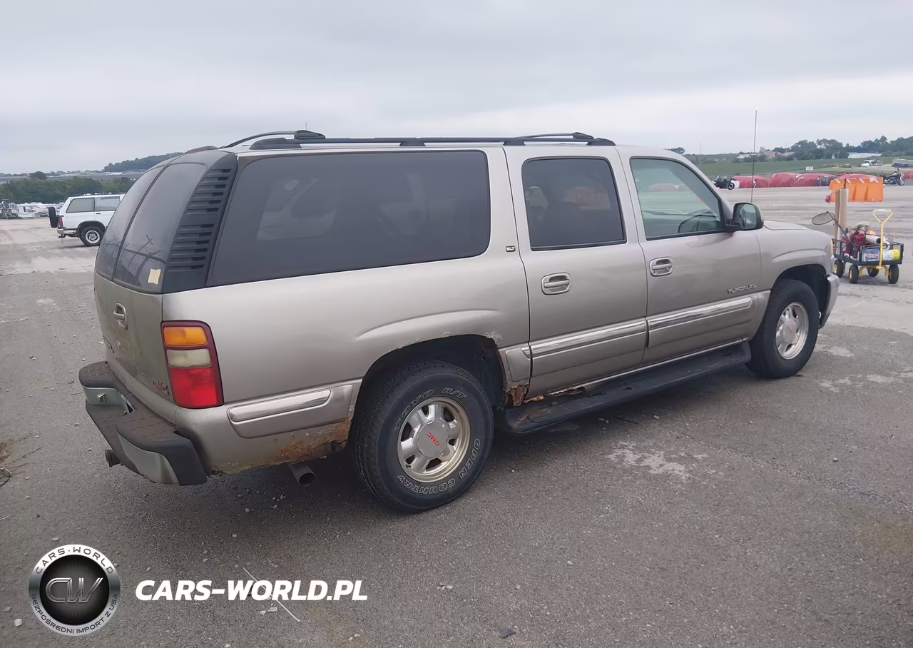 2000 GMC Yukon Xl 1500 Slt VIN:3GKFK16T3YG109592 - 4