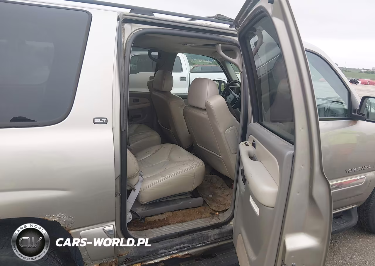 2000 GMC Yukon Xl 1500 Slt VIN:3GKFK16T3YG109592 - 8