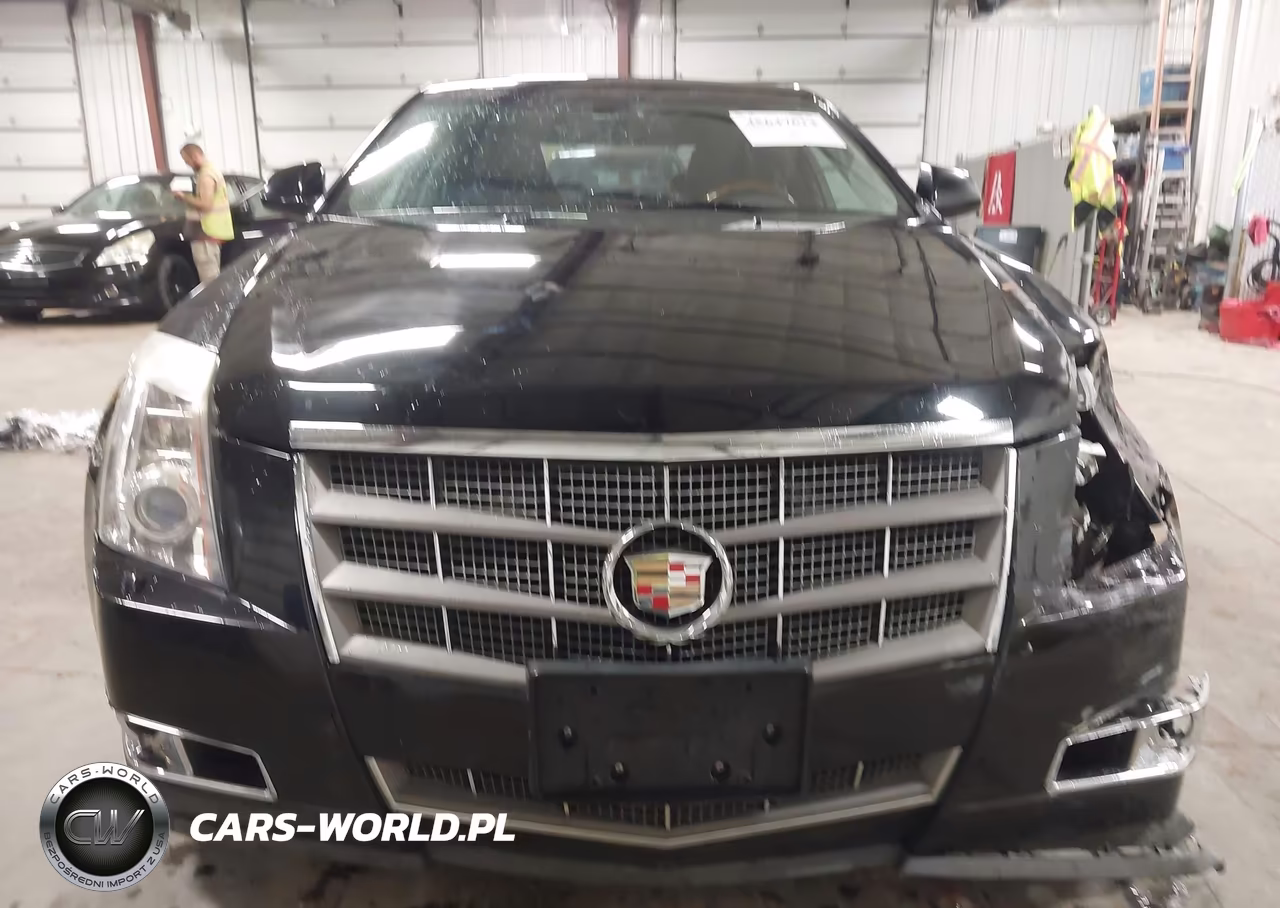 2009 Cadillac Cts Rwd W-1Sb VIN:1G6DV57V690106079 - 17