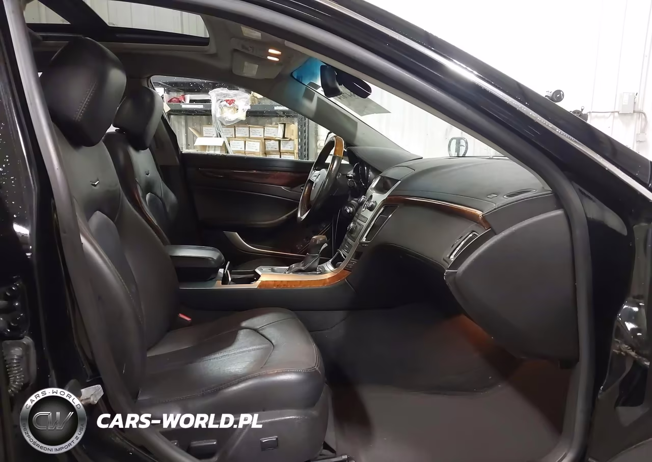 2009 Cadillac Cts Rwd W-1Sb VIN:1G6DV57V690106079 - 5