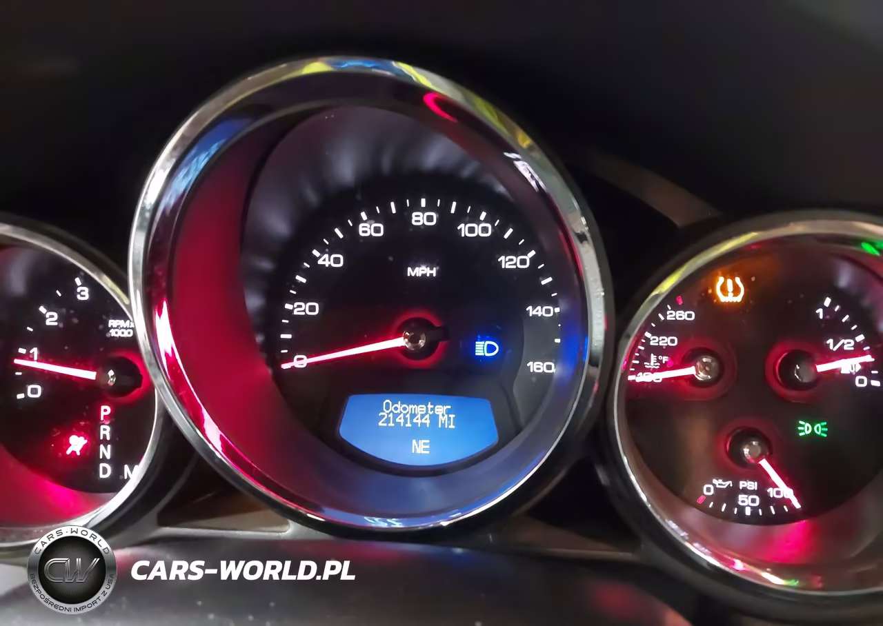 2009 Cadillac Cts Rwd W-1Sb VIN:1G6DV57V690106079 - 7