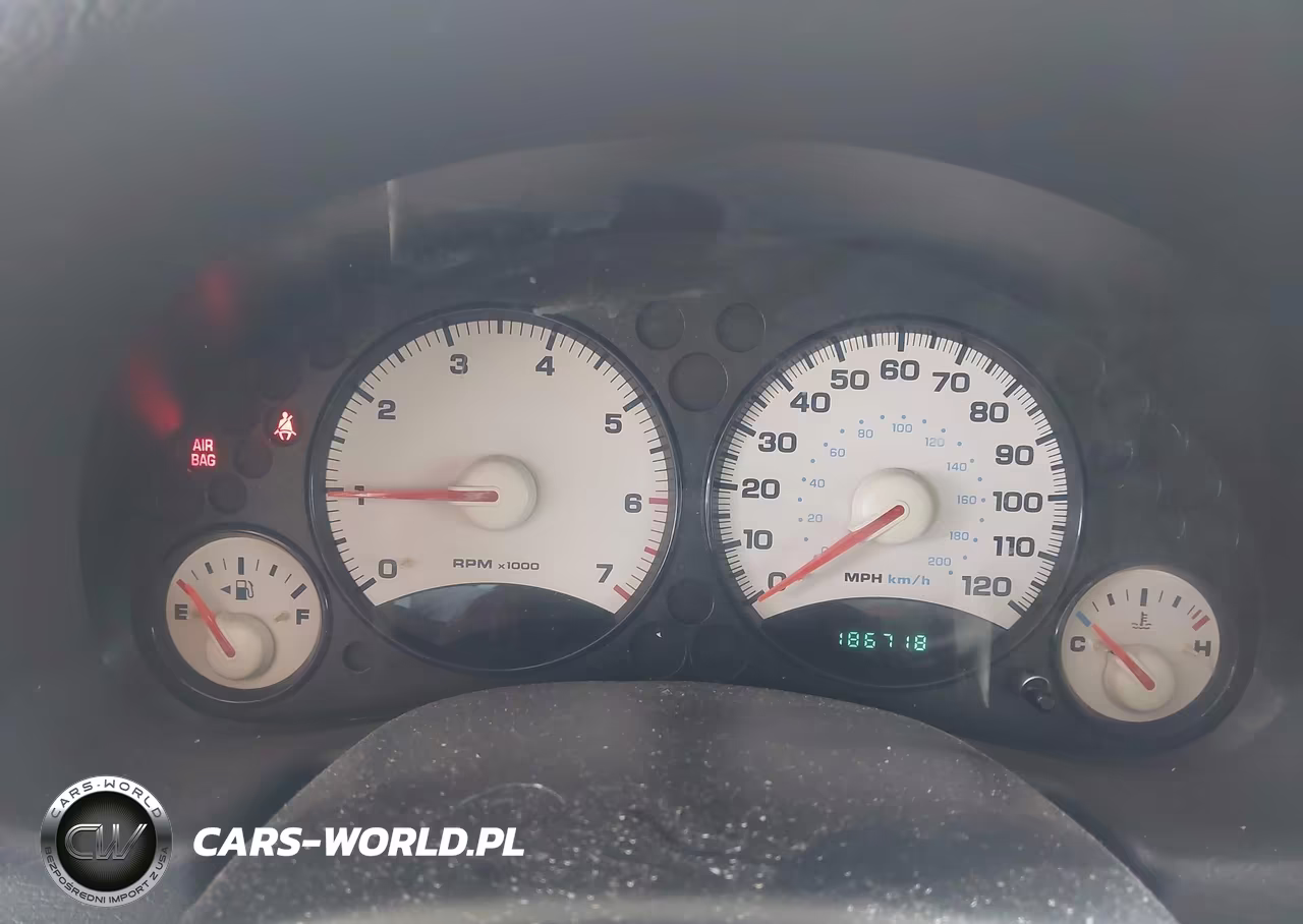 2003 Jeep Liberty Sport VIN:1J4GK48K83W504989 - 7