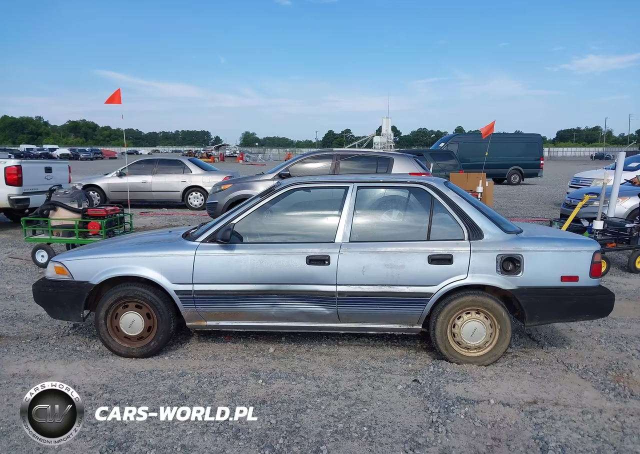1988 Toyota Corolla Dlx VIN:JT2AE92E5J0022864 - 14