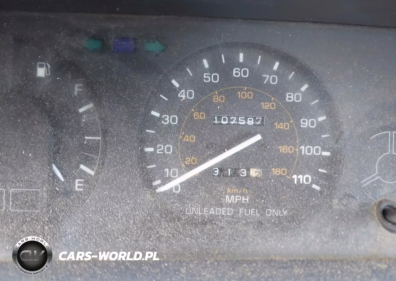 1988 Toyota Corolla Dlx VIN:JT2AE92E5J0022864 - 15