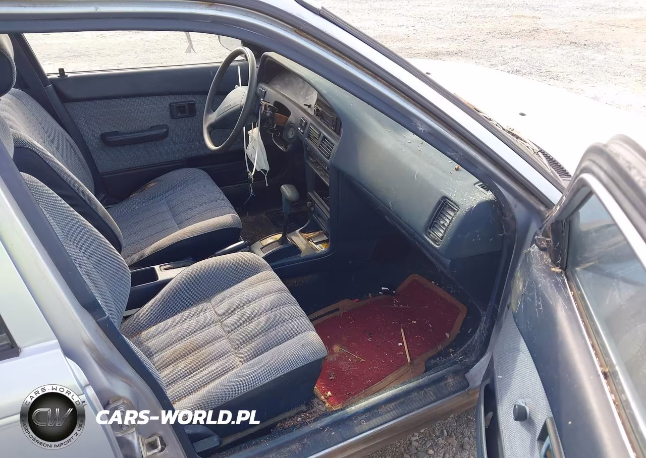 1988 Toyota Corolla Dlx VIN:JT2AE92E5J0022864 - 5