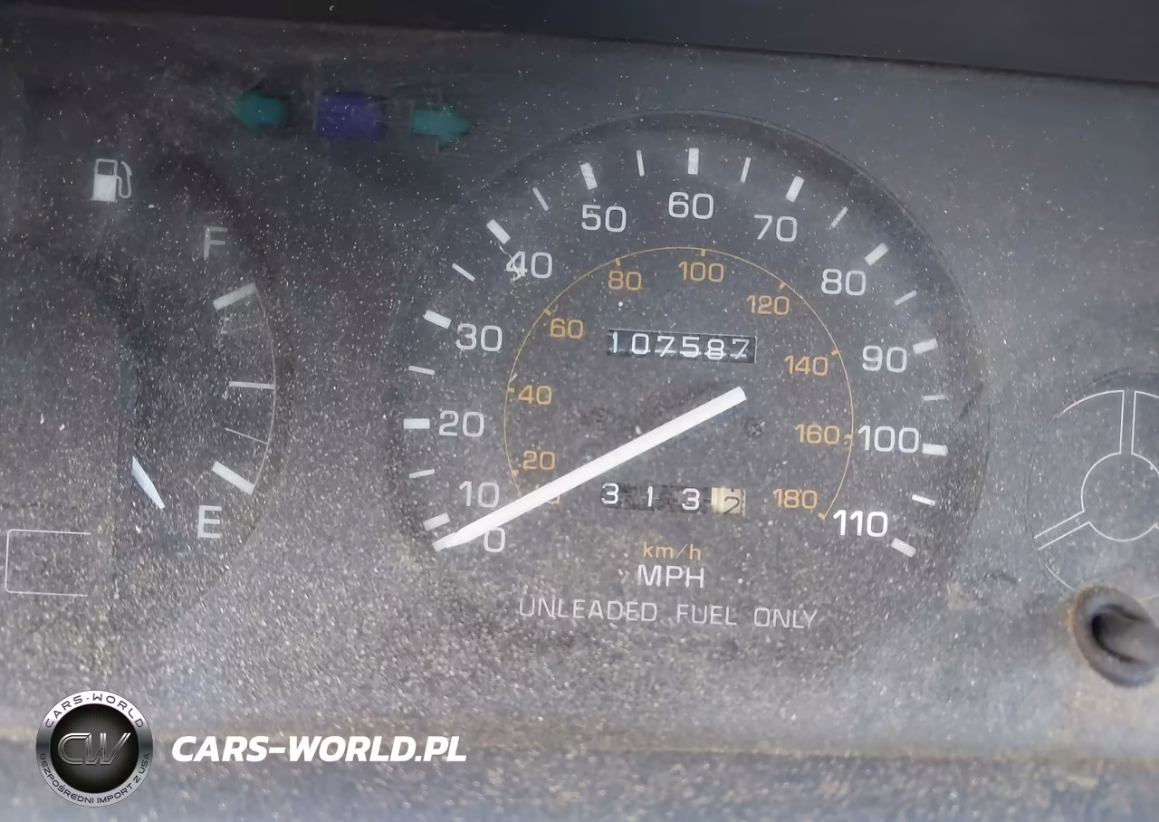 1988 Toyota Corolla Dlx VIN:JT2AE92E5J0022864 - 7