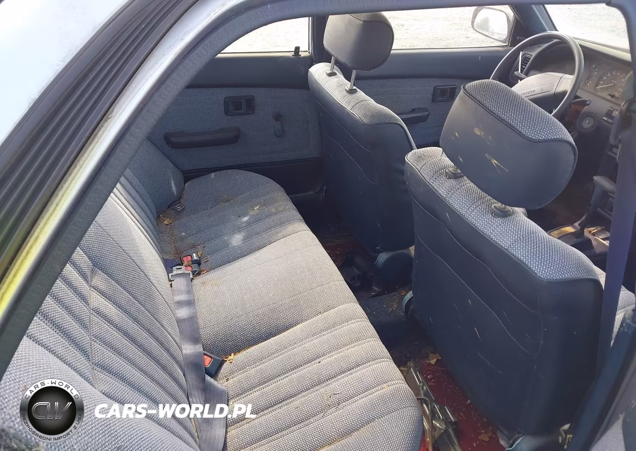 1988 Toyota Corolla Dlx VIN:JT2AE92E5J0022864 - 8
